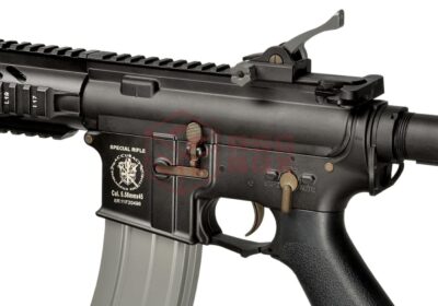 APS ASR107 Raptor Rifle Black - obrazek 4