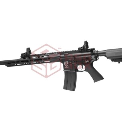 Alternative view of APS ASR110B Guardian Match Grade Rifle Black