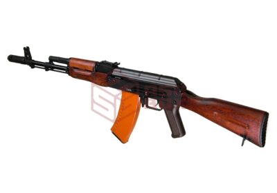APS AK74 Blowback Black - obrazek 2