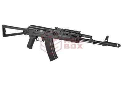 APS AKS74 Tactical Blowback Black