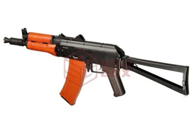 APS AKS74U Blowback Black - obrazek 2