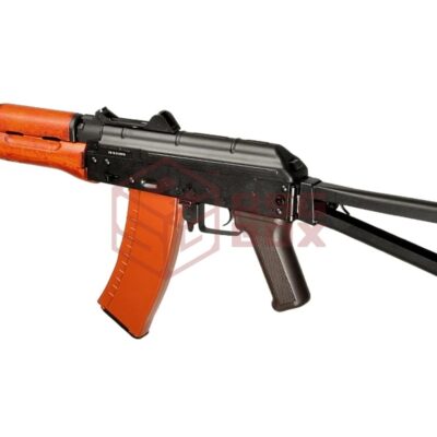 Alternative view of APS AKS74U Blowback Black