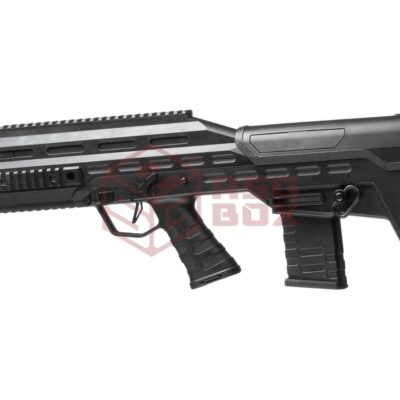 Alternative view of APS Urban Assault Rifle Black