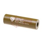 APS 110mm Silencer CCW Dark Earth