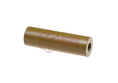 APS 110mm Silencer CCW Dark Earth - obrazek 2