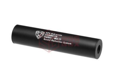 APS 150mm Silencer CCW Black