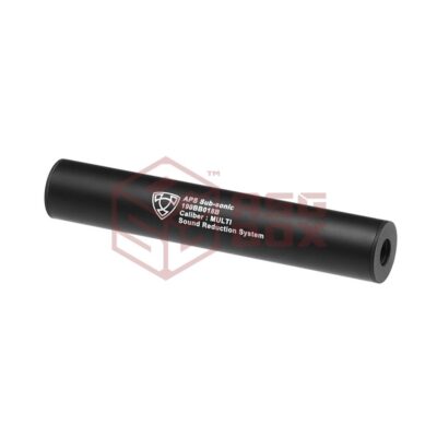 APS 190mm Silencer CCW Black