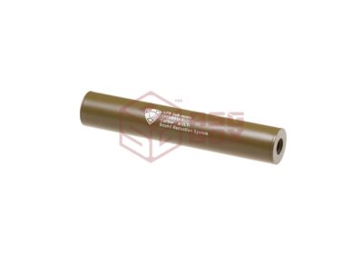 APS 190mm Silencer CCW Dark Earth