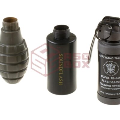 asgbox.pl - Sound Grenade Set Multi Package Thunder-B