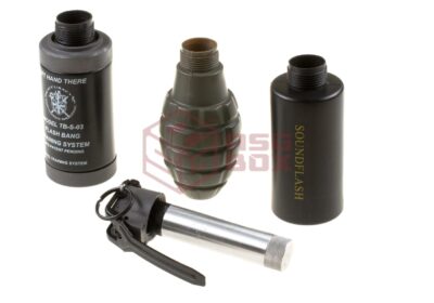 Thunder-B Sound Grenade Set Multi Package - obrazek 2