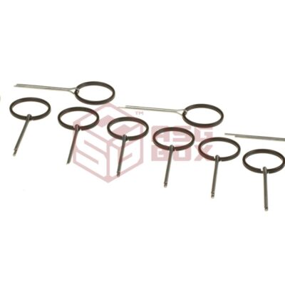 asgbox.pl - Shock Grenade Safety Pin 12pcs Thunder-B