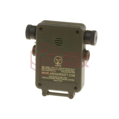 Alternative view of Ares EFCS Program Unit