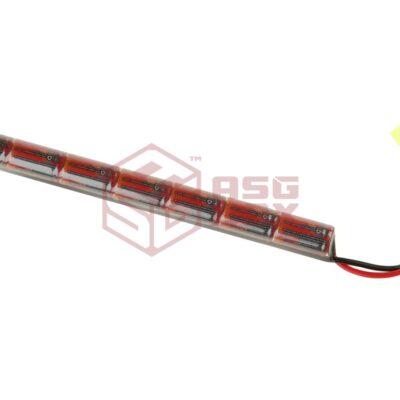 Alternative view of VB Power 8.4V 1600mAh Stick Type Red