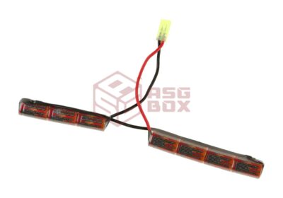 VB Power 8.4V 1600mAh Universal Type Red - obrazek 2