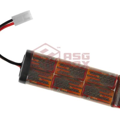 Alternative view of VB Power 8.4V 1800mAh Large Type Red