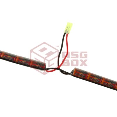 Alternative view of VB Power 9.6V 1600mAh Universal Type Black/Red