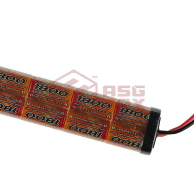 asgbox.pl - 9.6V 1800mAh Large Type VB Power