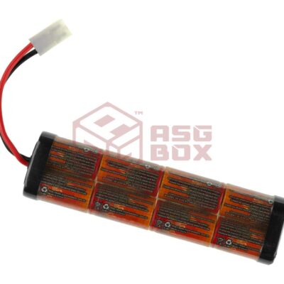 Alternative view of VB Power 9.6V 1800mAh Large Type Black/Red