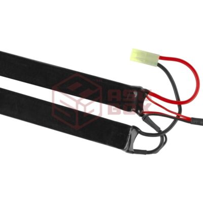 Alternative view of VB Power Lipo 7.4V 2200mAh 20C Twin Type