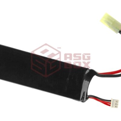 Alternative view of VB Power Lipo 7.4V 1600mAh 20C Mini Type