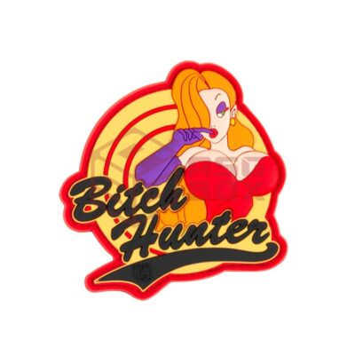 asgbox.pl - Bitch Hunter Rubber Patch JTG