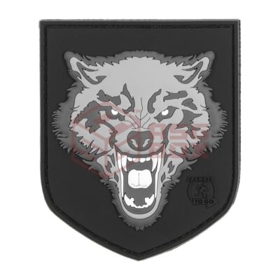 asgbox.pl - Wolf Shield Rubber Patch JTG