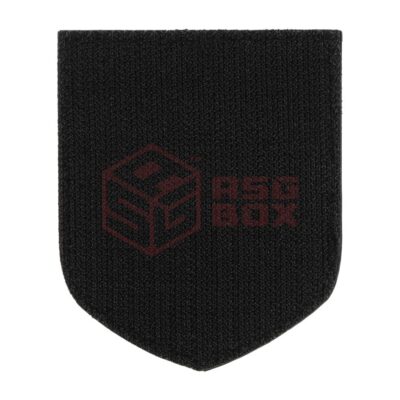 Alternative view of JTG Wolf Shield Rubber Patch Grey