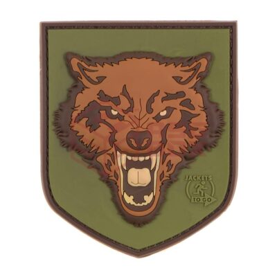 asgbox.pl - Wolf Shield Rubber Patch JTG