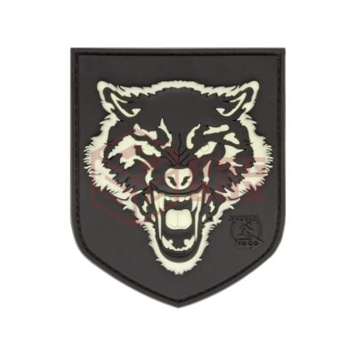 asgbox.pl - Wolf Shield Rubber Patch JTG