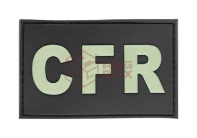 JTG CFR Rubber Patch Glow
