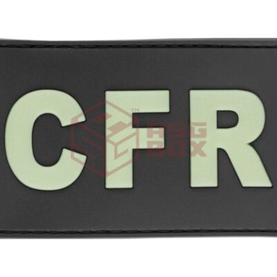 JTG CFR Rubber Patch Glow
