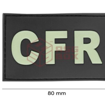 Alternative view of JTG CFR Rubber Patch Glow