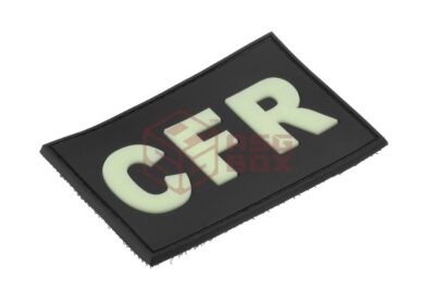 JTG CFR Rubber Patch Glow - obrazek 3