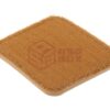JTG Bloodtype Square Rubber Patch B Pos Desert OD-TM-10345631000 13094 asgbox.pl
