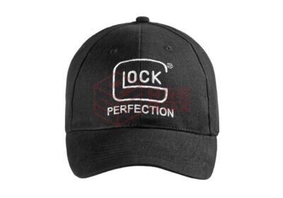 Glock Glock Perfection Cap Black - obrazek 2