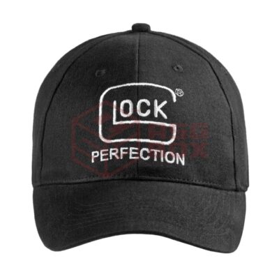 Alternative view of Glock Glock Perfection Cap Black