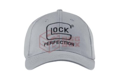 Glock Glock Perfection Cap Grey - obrazek 2