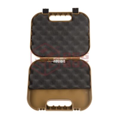 Alternative view of Glock Pistol Case Coyote
