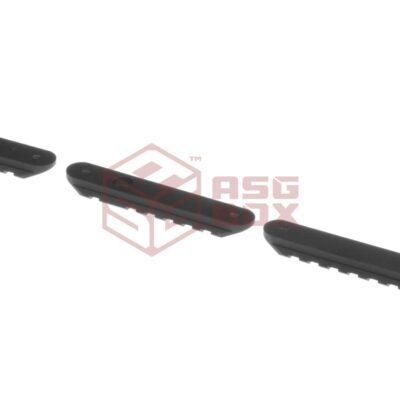 Alternative view of Action Army AAC21 Rail Set Black