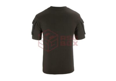Invader Gear Tactical Tee Black 3XL - obrazek 2