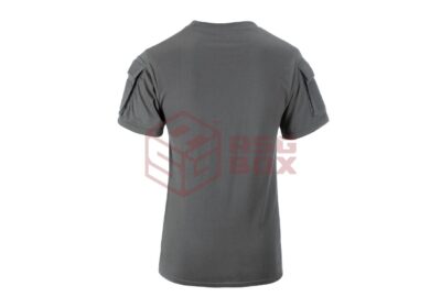 Invader Gear Tactical Tee Wolf Grey S - obrazek 2