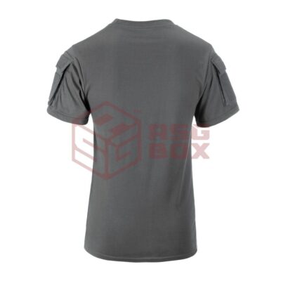 Alternative view of Invader Gear Tactical Tee Wolf Grey S