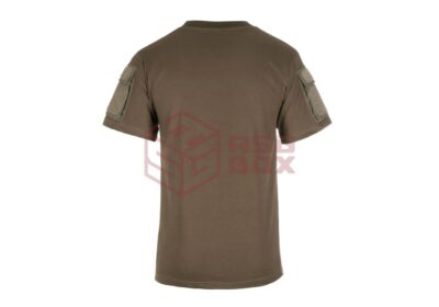 Invader Gear Tactical Tee Ranger Green XS - obrazek 2