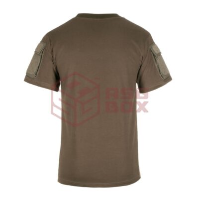 Alternative view of Invader Gear Tactical Tee Ranger Green S