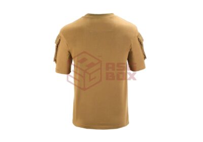 Invader Gear Tactical Tee Coyote S - obrazek 2