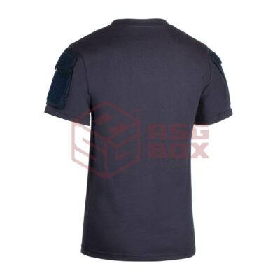 Alternative view of Invader Gear Tactical Tee Navy L
