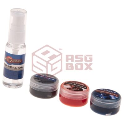 Point Grease Set