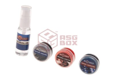 Point Grease Set - obrazek 2