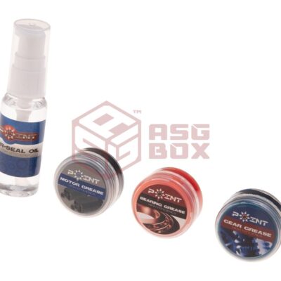 Alternative view of Point Grease Set