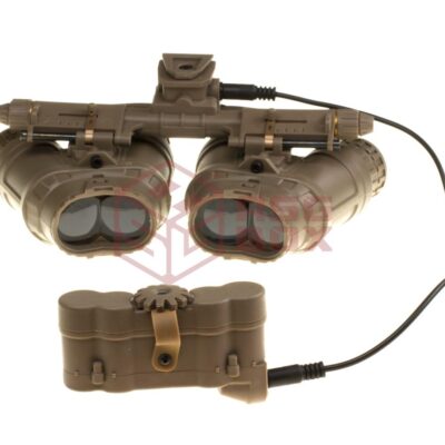 Alternative view of FMA GPNVG-18 Dummy Dark Earth